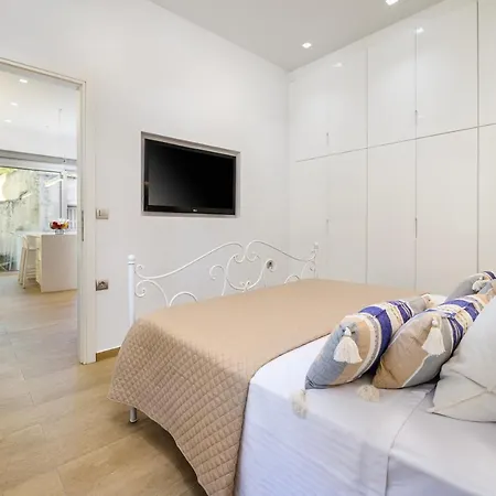 דירה Michelangelo Luxury העיירה קוס