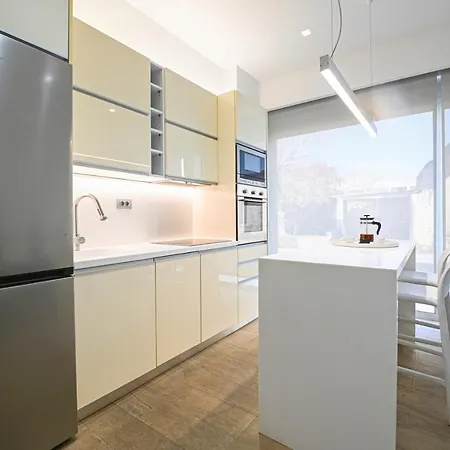 Appartement Michelangelo Luxury Kos-stad