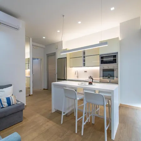 Michelangelo Luxury Daire İstanköy