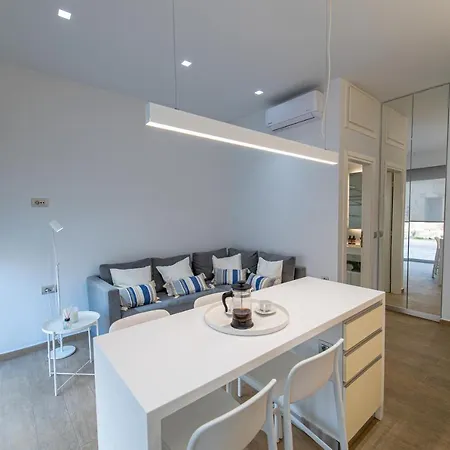 Daire Michelangelo Luxury *