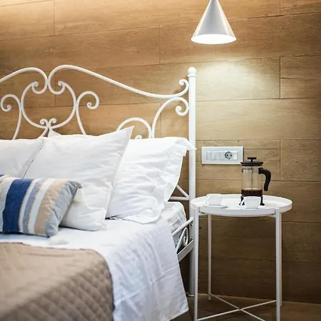 Lejlighed Michelangelo Luxury