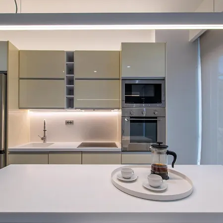 Michelangelo Luxury Apartment *