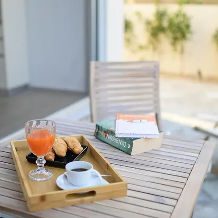 Apartment Michelangelo Luxury Kos Town
