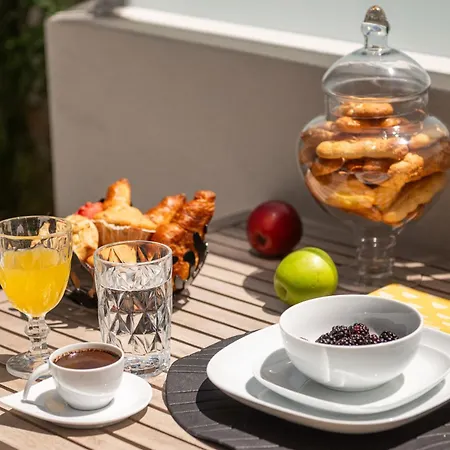 Apartment Michelangelo Luxury Kos-Stadt