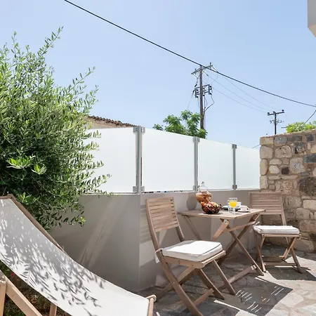 Apartment Michelangelo Luxury Kos Town