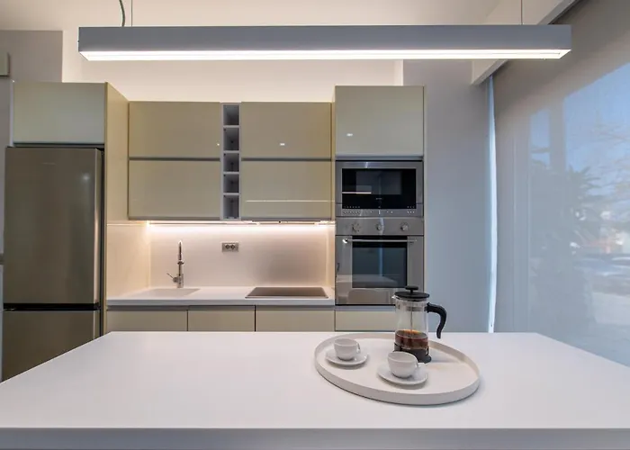 Michelangelo Luxury Apartment *