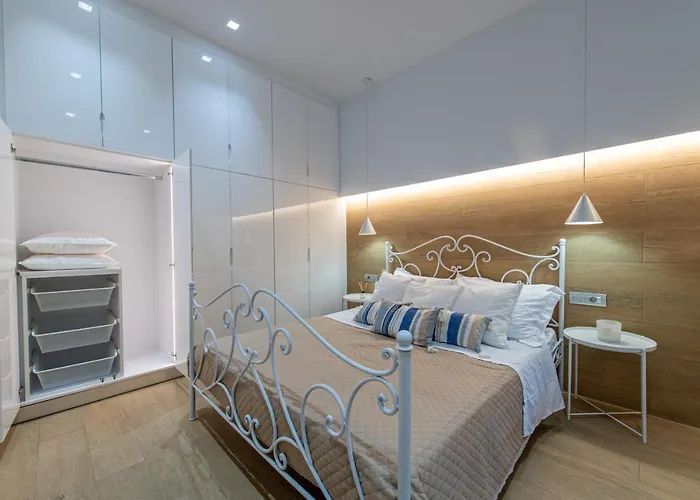 Michelangelo Luxury Apartment Kos Town