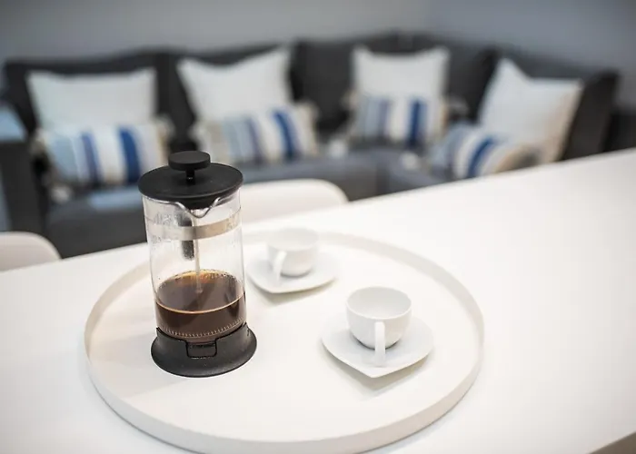 Michelangelo Luxury Apartment *