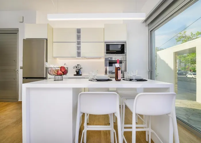 Appartement Michelangelo Luxury Kos