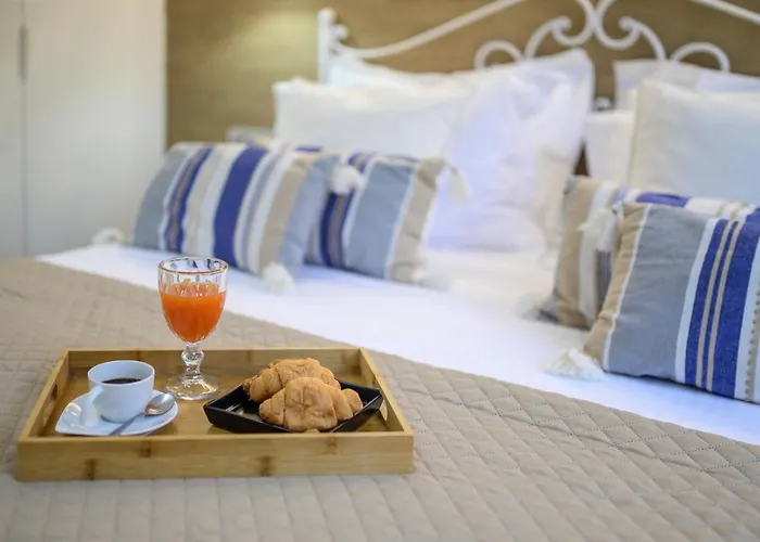 Apartment Michelangelo Luxury Kos Town