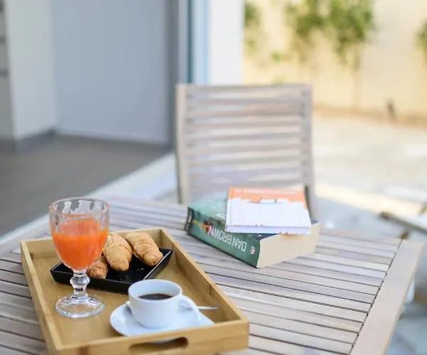 Apartment Michelangelo Luxury Kos Town