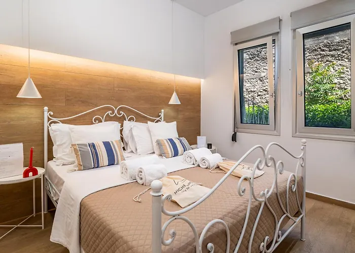 Michelangelo Luxury Apartment Kos Town